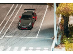 PORSCHE 991 (997) GT3 RS GREY 2008  - 1:64 - TARMAC works - blistr