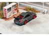 PORSCHE 991 (997) GT3 RS GREY 2008  - 1:64 - TARMAC works - blister