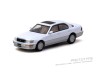 LEXUS LS400 (UCF10) PEARL WHITE 2001 - 1:64 - TARMAC works - blister