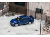 MITSUBISHI LANCER GSR EVOLUTION 2 BLUE 1994 - 1:64 - TARMAC works - blister