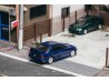 MITSUBISHI LANCER GSR EVOLUTION 2 BLUE 1994  - 1:64 - TARMAC works - blistr