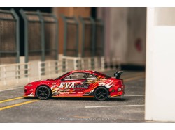 NISSAN SILVIA (S15) EVA RT PRODUCTION MODEL-02 2025 - 1:64 - TARMAC works - blister