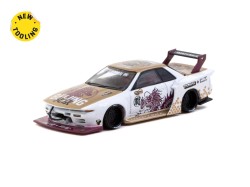 LB-KAIDO WORKS Nissan R32 Skyline GT-R Beijing Edition  - 1:64 - TARMAC works
