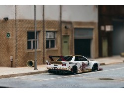 LB-KAIDO WORKS Nissan R32 Skyline GT-R Beijing Edition - 1:64 - TARMAC works - blister
