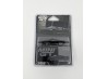 BUGATTI W16 MISTRAL BLACK 2024 - 1:64 - Mini GT - blister