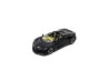 BUGATTI W16 MISTRAL BLACK 2024 - 1:64 - Mini GT - blister