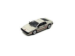 LOTUS ESPRIT TURBO METALLIC SILVER 1980 -1:64 - Mini GT - blister