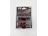 FORD MUSTANG MACH 1 RACE RED 1971 -1:64 - Mini GT - blister