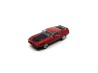 FORD MUSTANG MACH 1 RACE RED 1971 -1:64 - Mini GT - blister