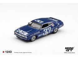 FORD FALCON (XB) GT nr.33 BATHURST 1000 1974 - 1:64 - Mini GT