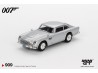 ASTON MARTIN DB5 CASINO ROYALE ENGLISH BLISTER PACKAGING 2006 - blister - 1:64 - Mini GT