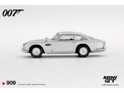 ASTON MARTIN DB5 CASINO ROYALE ENGLISH BLISTER PACKAGING 2006 - blister - 1:64 - Mini GT