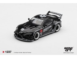TOYOTA GR SUPRA LB★WORKS AMOCULTURE 2026  - 1:64 - Mini GT - blister