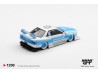 NISSAN SKYLINE GTR (R32) LBWK KAIDO WORKS AMOCULTURE 2026  - 1:64 - Mini GT - blister