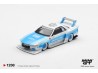 NISSAN SKYLINE GTR (R32) LBWK KAIDO WORKS AMOCULTURE 2026 - 1:64 - Mini GT - blistr