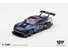 FORD MUSTANG GT3 nr.65 FORD MULTIMATIC MOTORSPORTS DAYTONA 24 HRS WINNER 2025  - 1:64 - Mini GT