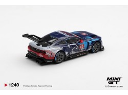 FORD MUSTANG GT3 nr.65 FORD MULTIMATIC MOTORSPORTS DAYTONA 24 HRS WINNER 2025  - 1:64 - Mini GT