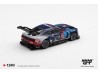 FORD MUSTANG GT3 nr.65 FORD MULTIMATIC MOTORSPORTS DAYTONA 24 HRS WINNER 2025  - 1:64 - Mini GT