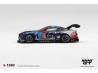 FORD MUSTANG GT3 nr.65 FORD MULTIMATIC MOTORSPORTS DAYTONA 24 HRS WINNER 2025  - 1:64 - Mini GT