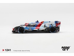 BMW M HYBRID V8 GTP BMW M HYBRID V8 GTP nr.25 BMW M TEAM RLL DAYTONA 24 HRS 2024 - 1:64 - Mini GT