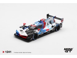 BMW M HYBRID V8 GTP BMW M HYBRID V8 GTP nr.25 BMW M TEAM RLL DAYTONA 24 HRS 2024 - 1:64 - Mini GT - blistr