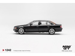 BMW 750IL (E38) BLACK SAPPHIRE 1999 - 1:64 - Mini GT