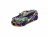 TOYOTA GR SUPRA KUHL D1GP EVANGELION RACING 2021 - 1:64 - Mini GT - blistr