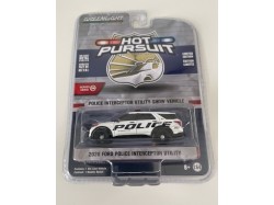 2020 Ford Police Interceptor Utility - Greenlight -1:64