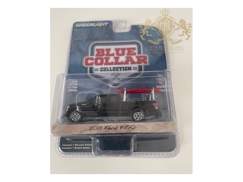 2017 Ford F-150 - Greenlight -1:64