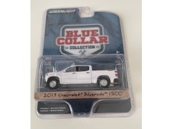 2019 Chevrolet Silverado 1500 - Greenlight -1:64