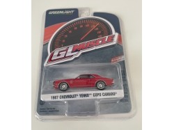 1967 Chevrolet Yenko Copo Camaro - Greenlight -1:64