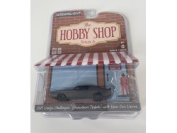 1971 Dodge Challenger "Shakedown Tribute" - Greenlight -1:64