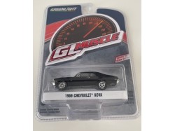 1970 Chevrolet Nova - Greenlight -1:64