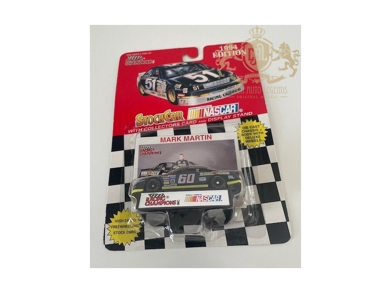NASCAR-Mark Martin - Racing Champions -1:64