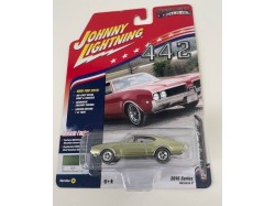 1969 Olds Cutlass 442 - Johnny Lightning -1:64
