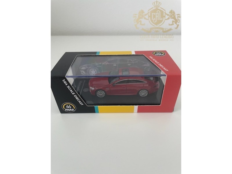 Mercedes-AMG GT 63 S (red)  - PARA 64 -1:64