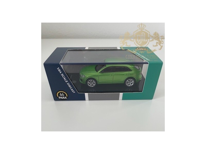 Audi RS Q8 (Java green)  - PARA 64 -1:64