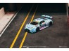 AUDI R8 LMS GT3 EVO II nr.36 UNO RACING MACAU GT 2025 + DIORAMA + CARD - 1:64 - TARMAC works