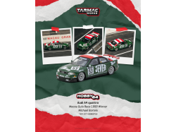 AUDI A4 (B5) QUATTRO MACAU GUIA RACE 1999 WINNER nr.53 MICHAEL BARTELS MACAU GUIA RACE WINNER 1999 - 1:64 - TARMAC works