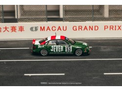 AUDI A4 (B5) QUATTRO MACAU GUIA RACE 1999 WINNER nr.53 MICHAEL BARTELS MACAU GUIA RACE WINNER 1999 - 1:64 - TARMAC works