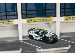 MERCEDES-BENZ AMG GT GT4 GREATER BAY AREA nr.12 FOK WAI MING GT CUP MACAU 2025 - 1:64 - TARMAC works