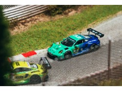 PORSCHE 911 (992) GT3 R nr.33 JULIEN ANDLAUER NURBURGRING 24H 2024  - 1:64 - TARMAC works