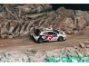 TOYOTA YARIS GR RALLY2 nr.34 YUKI YAMAMOTO RALLY SWEDEN 2024 - 1:64 - TARMAC works