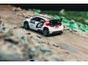 TOYOTA YARIS GR RALLY2 nr.34 YUKI YAMAMOTO RALLY SWEDEN 2024 - 1:64 - TARMAC works