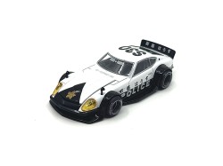 NISSAN FAIRLADY Z KAIDO GT POLICE 1978 - 1:64 - Kaido House