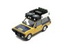 LAND ROVER RANGE ROVER C.SWOBODA & K.MENTEL WINNER CAMEL TROPHY SUMATRA 1981  -1:64 - Mini GT - blister