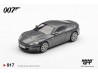 ASTON MARTIN DBS CASINO ROYALE ENGLISH poster 2006 - 1:64 - Mini GT - blistr