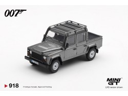 TOYOTA 2000GT YOU ONLY LIVE TWICE ENGLISH POSTER 1967 - 1:64 - Mini GT - blister