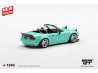 MAZDA MX5 (NA) PANDEM BODY KIT MINT GREEN 2026  -1:64 - Mini GT - blistr
