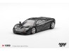 MCLAREN F1 BLUE BLACK METALLIC 1993   -1:64 - Mini GT - blistr